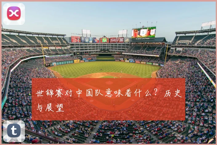 世锦赛对中国队意味着什么？历史与展望