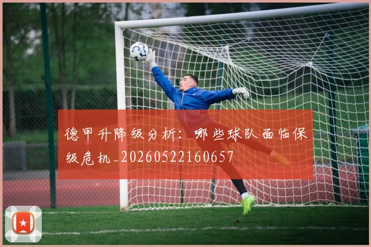 德甲升降级分析:哪些球队面临保级危机_20260522160657